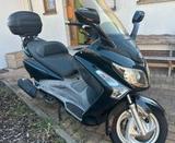 SYM GTS 300 - SYM VON 251 BIS 500 CCM