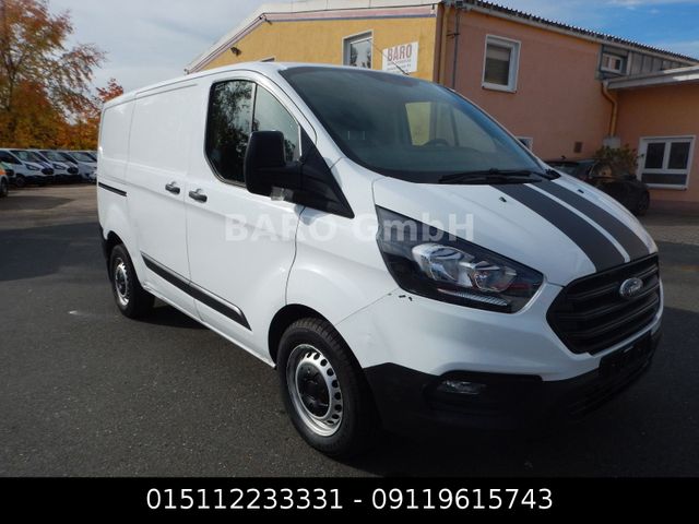 Ford Transit Custom Kasten 320 L1H1 1.Hand 2,8t