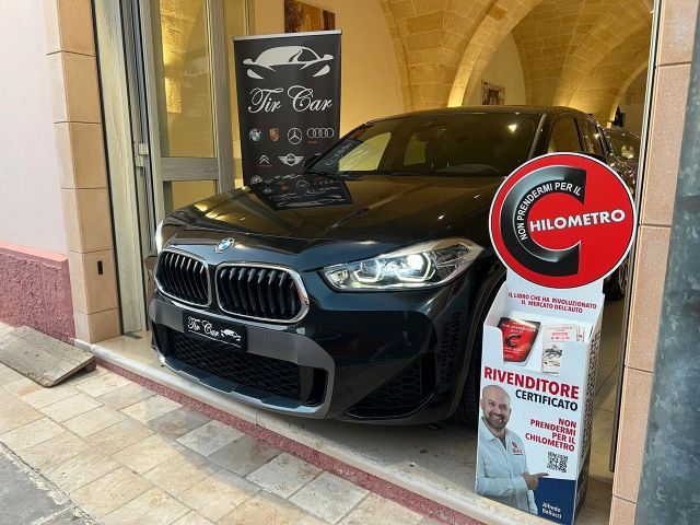 BMW X2 20D X-DRIVE M-SPORT 2.0 190CV 140KW ANNO 