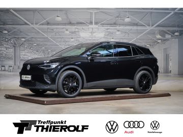 Volkswagen ID.4 Pro Black Edition IQ.DRIVE Komfortpaket