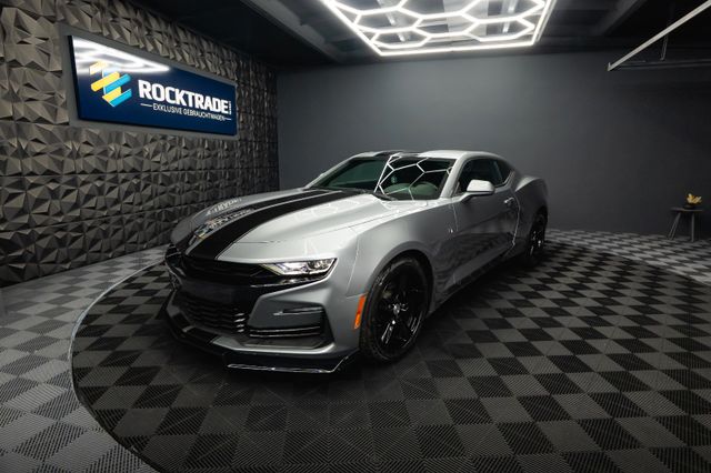 Chevrolet Camaro 2.0 Turbo Coupe LT Package *CarPlay*19%