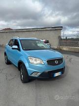 Ssangyong KORANDO SSANGYONG 2.0DIESEL AWD 2011 - Ssangyong Korando aus 2011