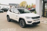 Jeep Compass Limited 4x4 -1,4l AT, Navi,Xenon,Beats - Jeep Compass mit Benzin-Antrieb: Allradantrieb, Geländewagen, Automatik
