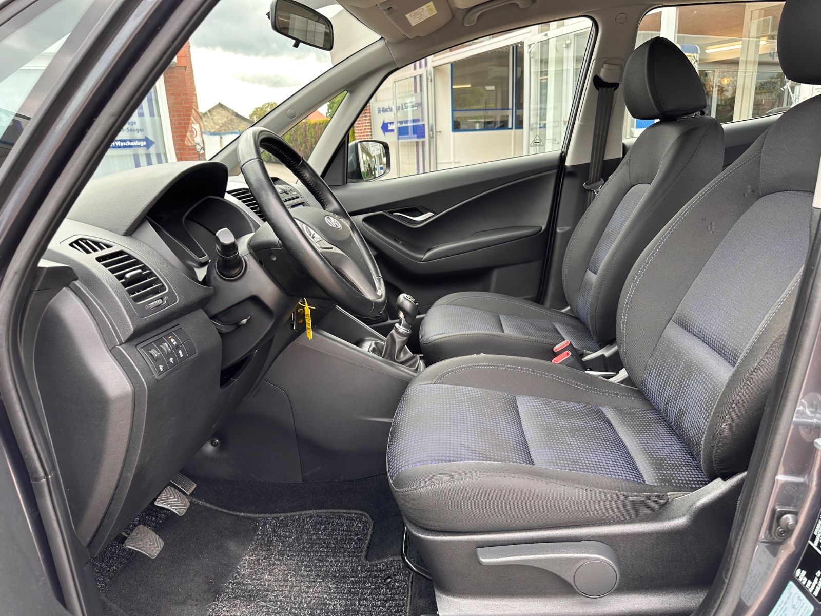 Fahrzeugabbildung Hyundai ix20 1.4 Classic Klima/GJR/Audio/Original KM
