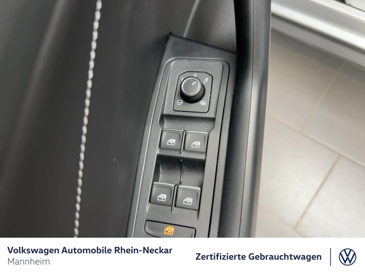 Volkswagen T-Roc 2.0 TDI GOAL DSG Navi AHK Kamera UVM, миниатюра 13