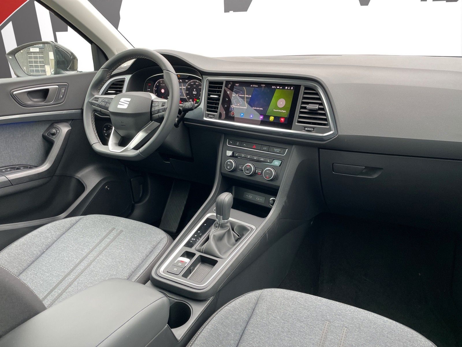Fahrzeugabbildung SEAT Ateca Style Edition 1.5 TSI DSG LED/NAVI/GJR/SHZ
