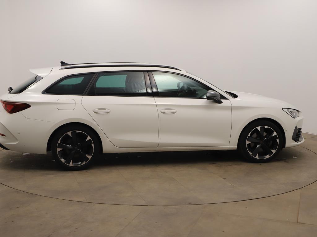 Cupra Leon SP 2.0 TSI 140kW 7-Gang Automatikgetriebe 4, миниатюра 14