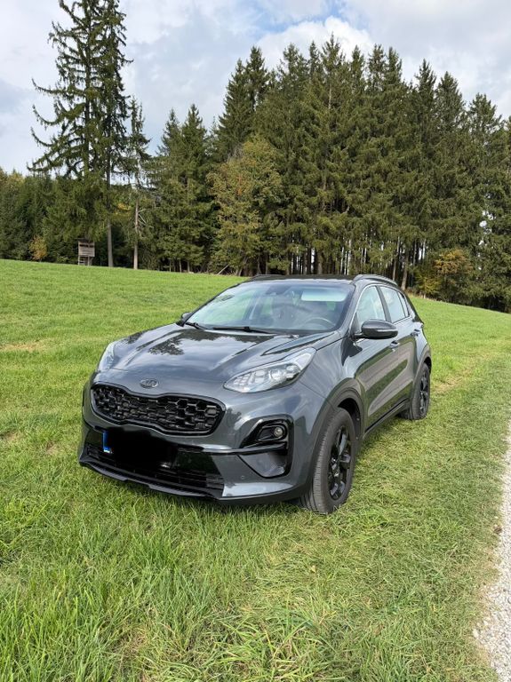 Image of Kia Sportage