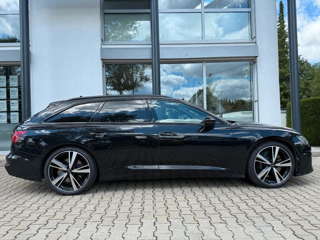 Audi S6 Avant 3.0 TDI/ AHK/ PANO/ B&O/ AIR SUSPENSION