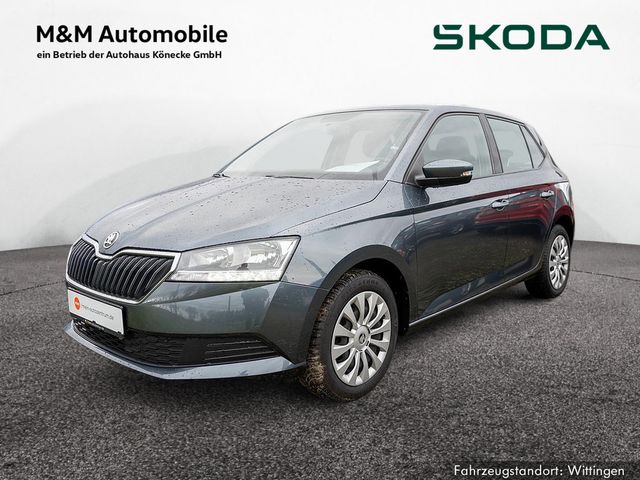 SKODA Fabia 1.0 Cool Plus KLIMA BLUETOOTH DAB+ AHKVORB