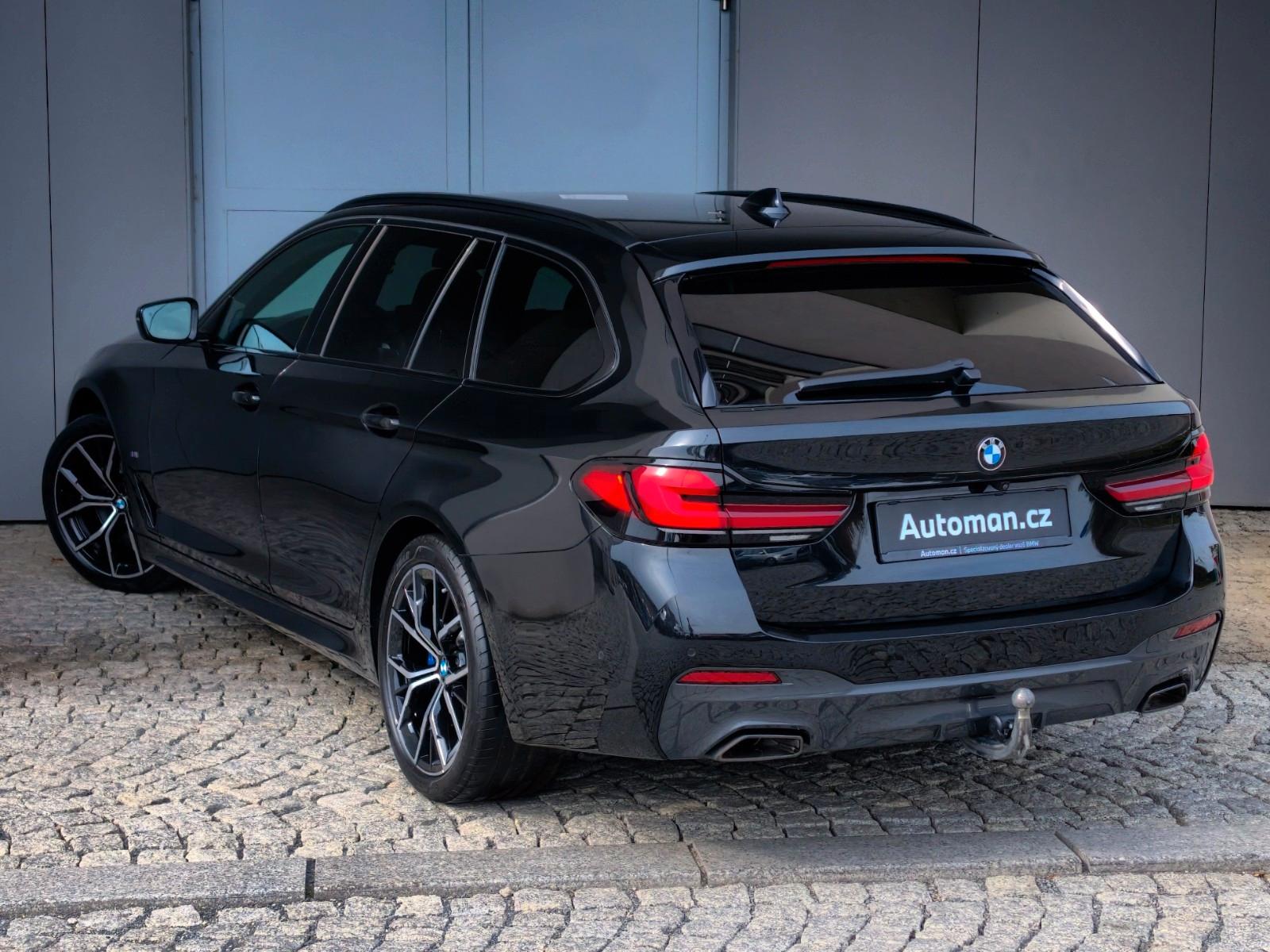 BMW 530 5 Touring 530 d xDrive M Sport