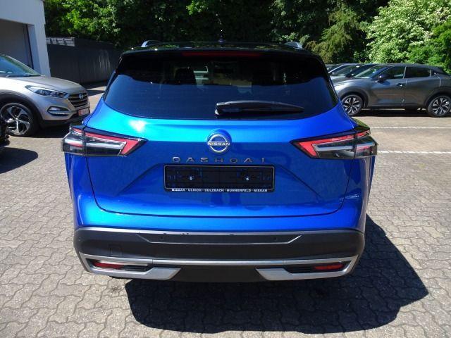 Nissan Qashqai 1.3 DIG-T MHEV N-Connecta Automatik 2 Fa
