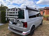 Volkswagen T6.1 California Coast Edition und Extras(5000 €) - silberne Volkswagen T6 California