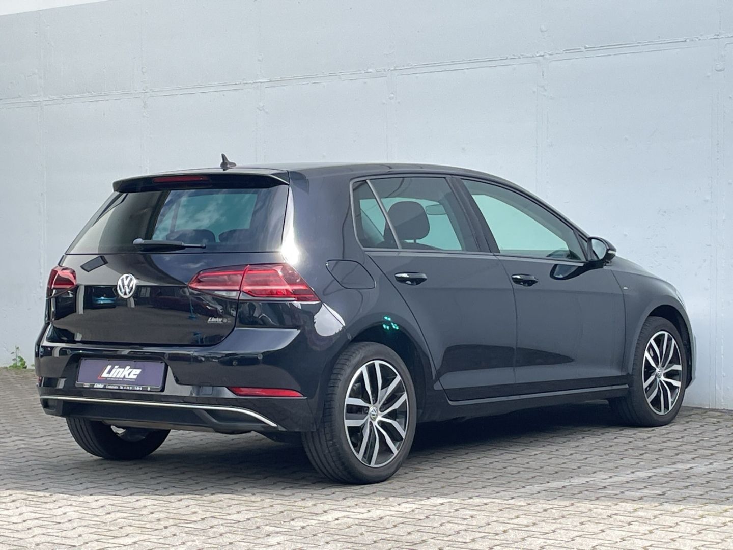 Golf VII 2.0 TDI DSG Join ACC/LED/Navi/App-Conne