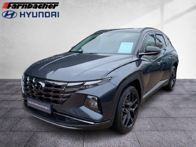 Hyundai TUCSON Select Hybrid*NAVI*LED