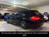 BMW M550d xDrive Tou. LED,Pano,ha/ka,360°,1.Hand,20" - BMW M550 aus 2020