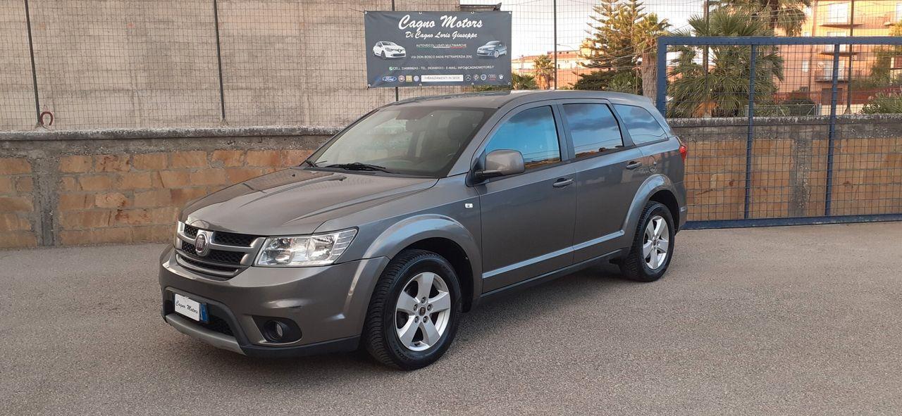 Fiat Freemont, 2011 — авто для ЗСУ з Європи