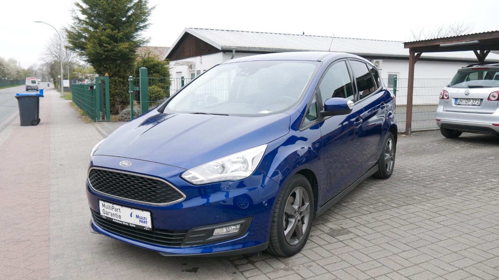 Ford C-Max Business Edition