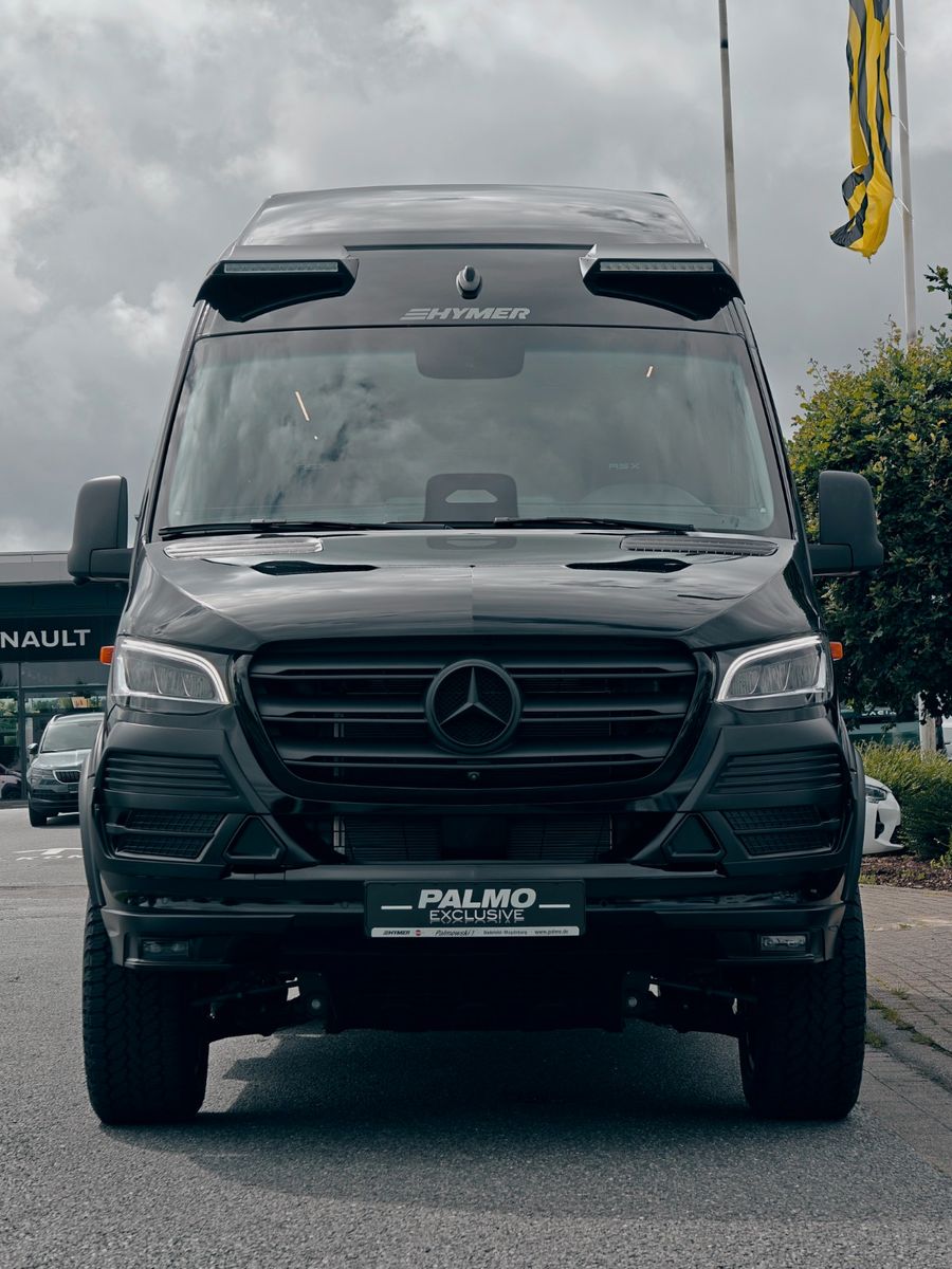 Fahrzeugabbildung HYMER / ERIBA / HYMERCAR GRAND CANYON S 600 4x4 RSX ONE by palmo
