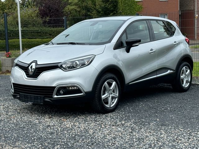 Renault Captur Intens Automatik Leder SHZ Klimaaut. Navi