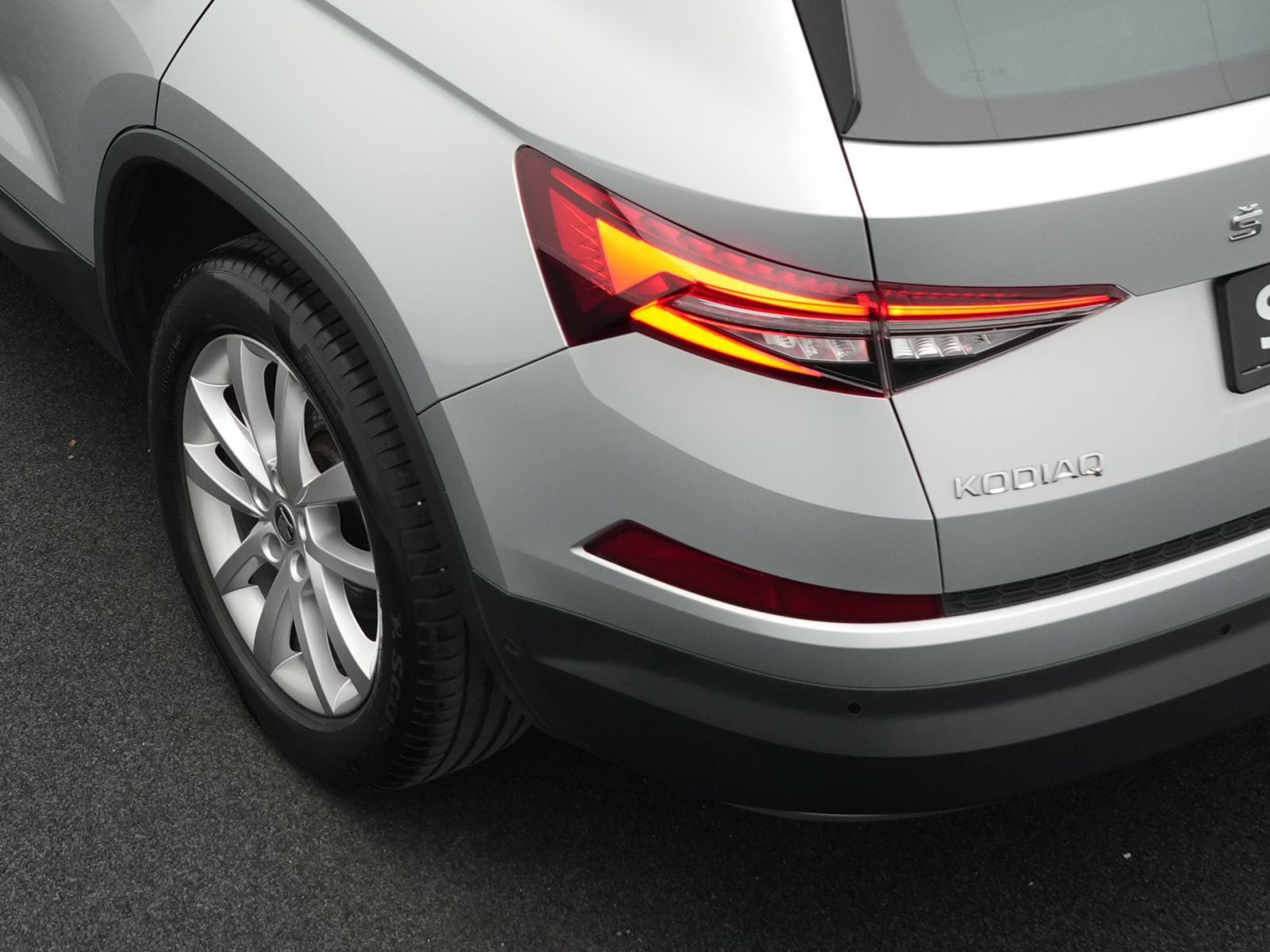Skoda Kodiaq - Bild 19