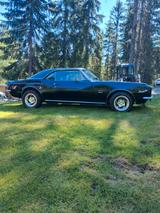 Chevrolet Camaro - gebrauchte Chevrolet Camaro aus dem Jahr 1967