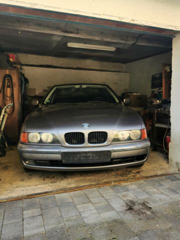 BMW 528i E39 Sommerauto