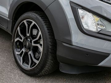 Ford Ecosport 1.0 Active Fahrassistenz-Paket Kamera
