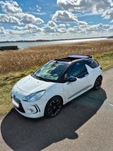 Citroën DS3 So Chic in Weiß/Blau - Allerle... - Citroën DS3: So Chic