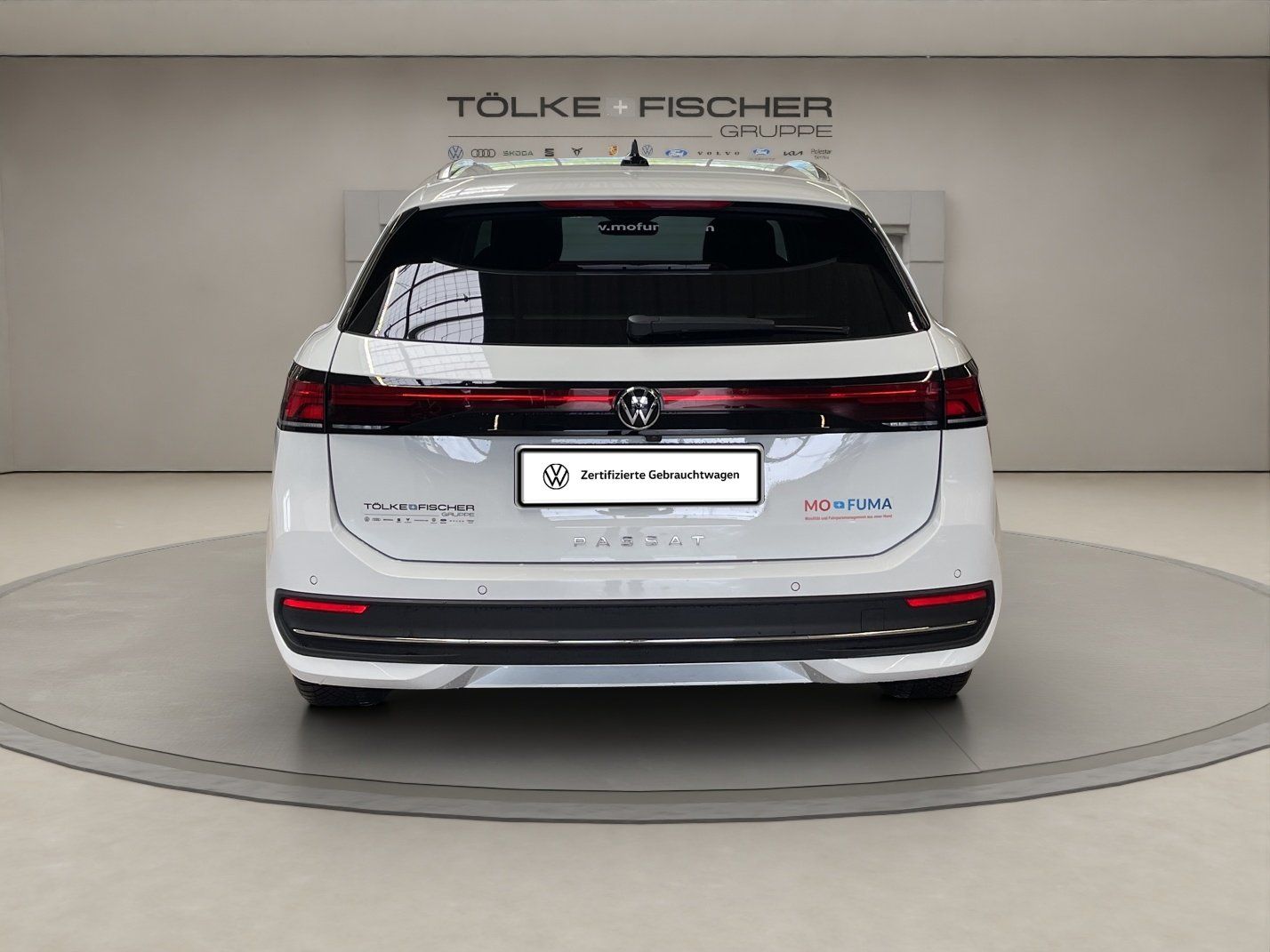 Volkswagen Passat Variant 2.0 TDI W Business DCC ACC AHK LM foto 5