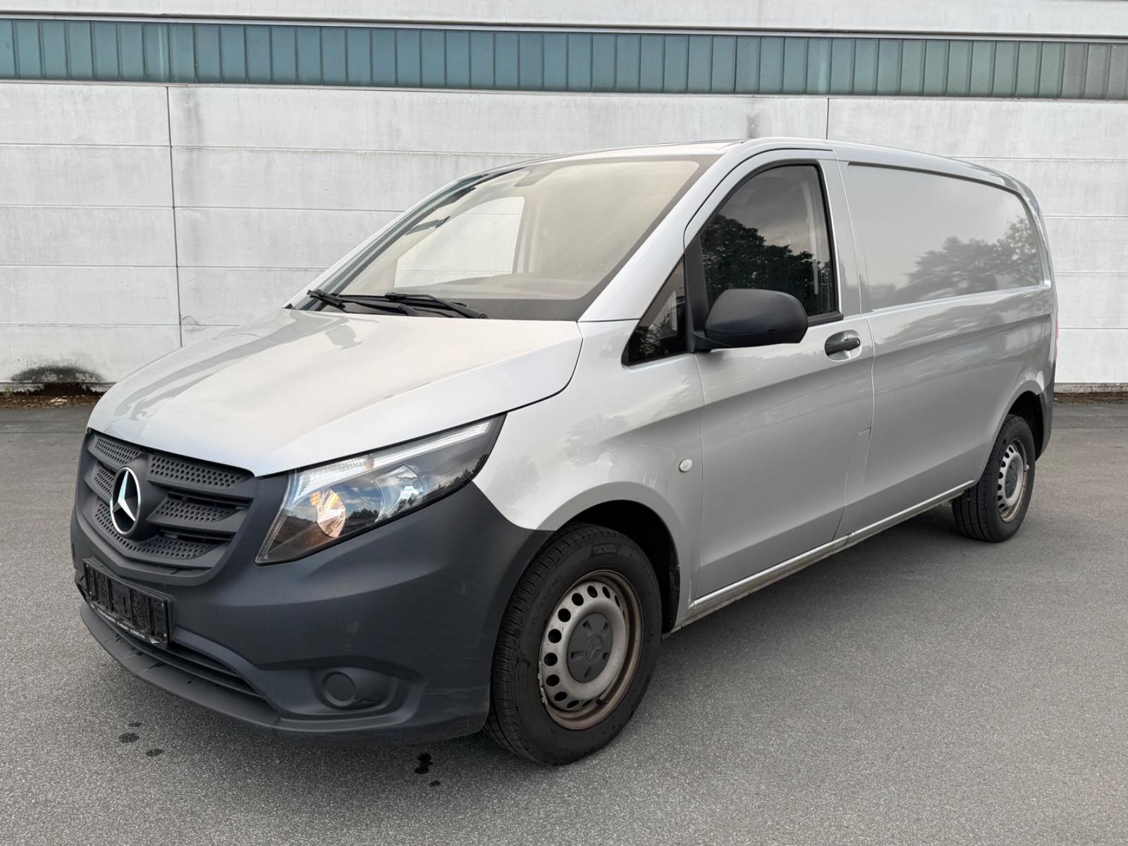 Mercedes-Benz Vito Kasten 109 CDI FWD kompakt
