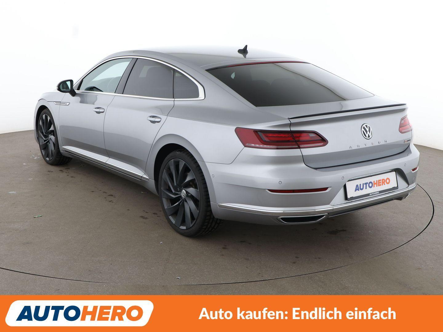 Volkswagen Arteon 2.0 TDI R-Line 4Motion
