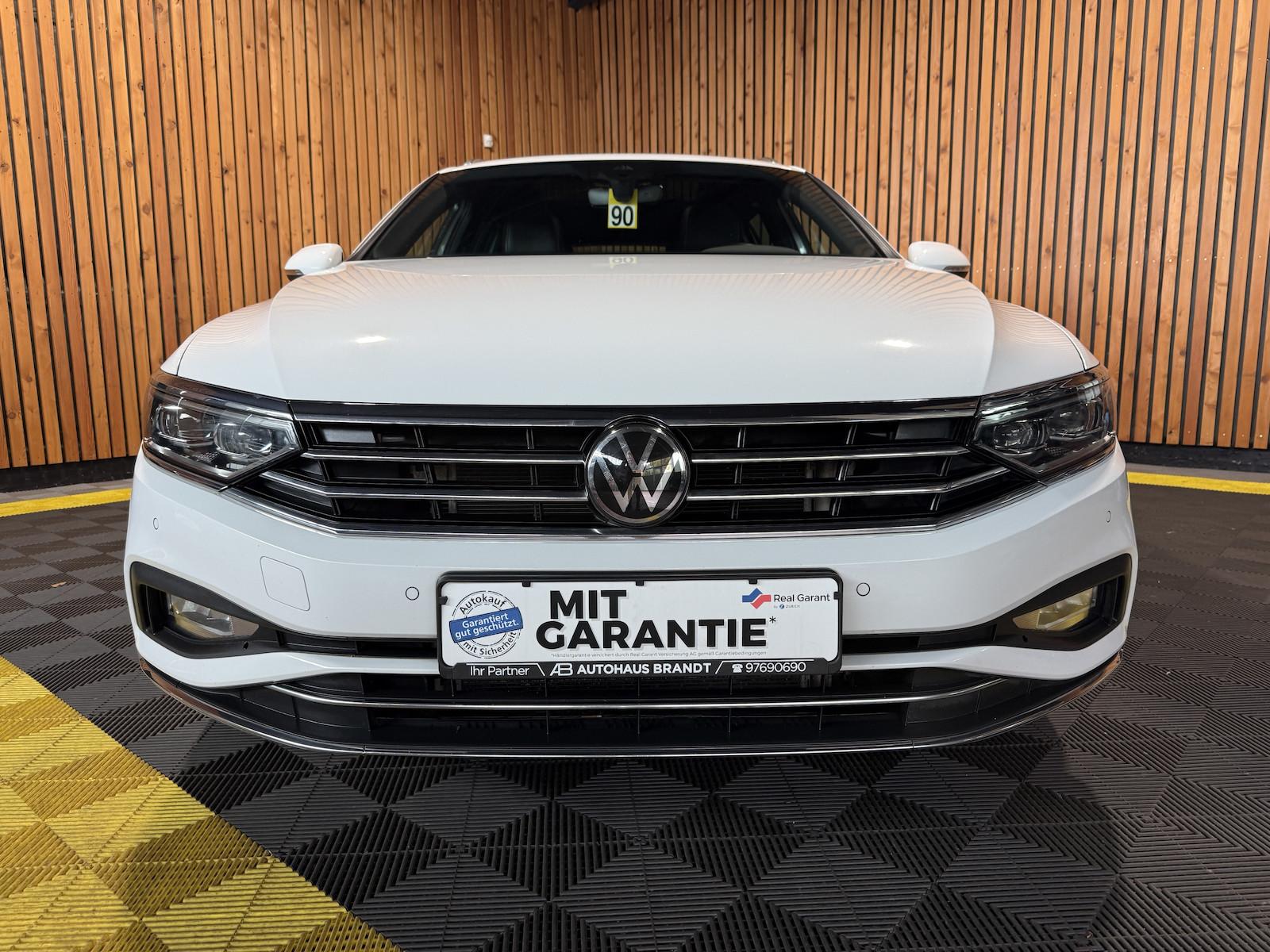 Volkswagen Passat TDI Elegance Navi*IQ*Kam*AHK*Pano, миниатюра 2
