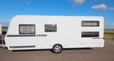 HYMER / ERIBA / HYMERCAR NovHymer Eriba Nova 555 Top gepflegt - Wohnwagen Eriba nova