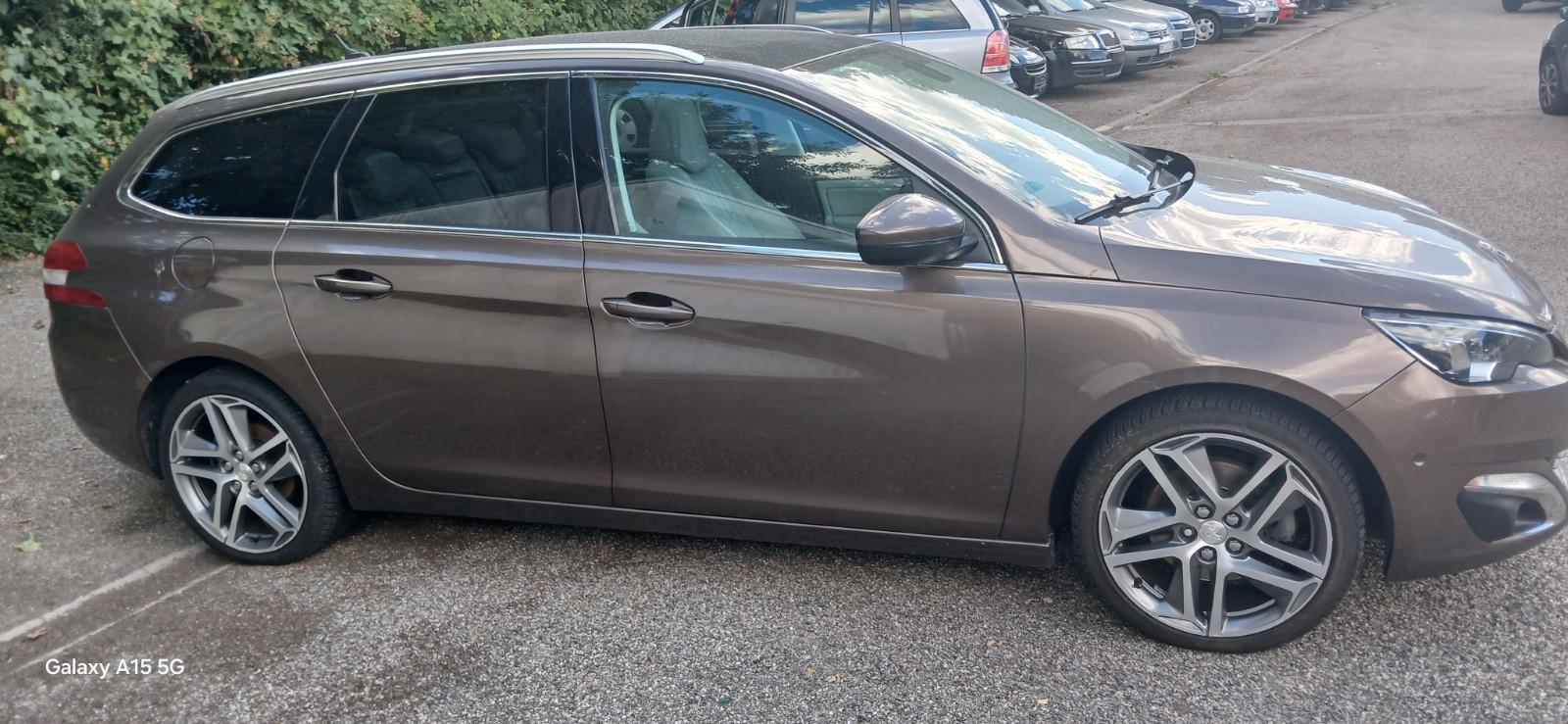 Peugeot 308 SW Allure