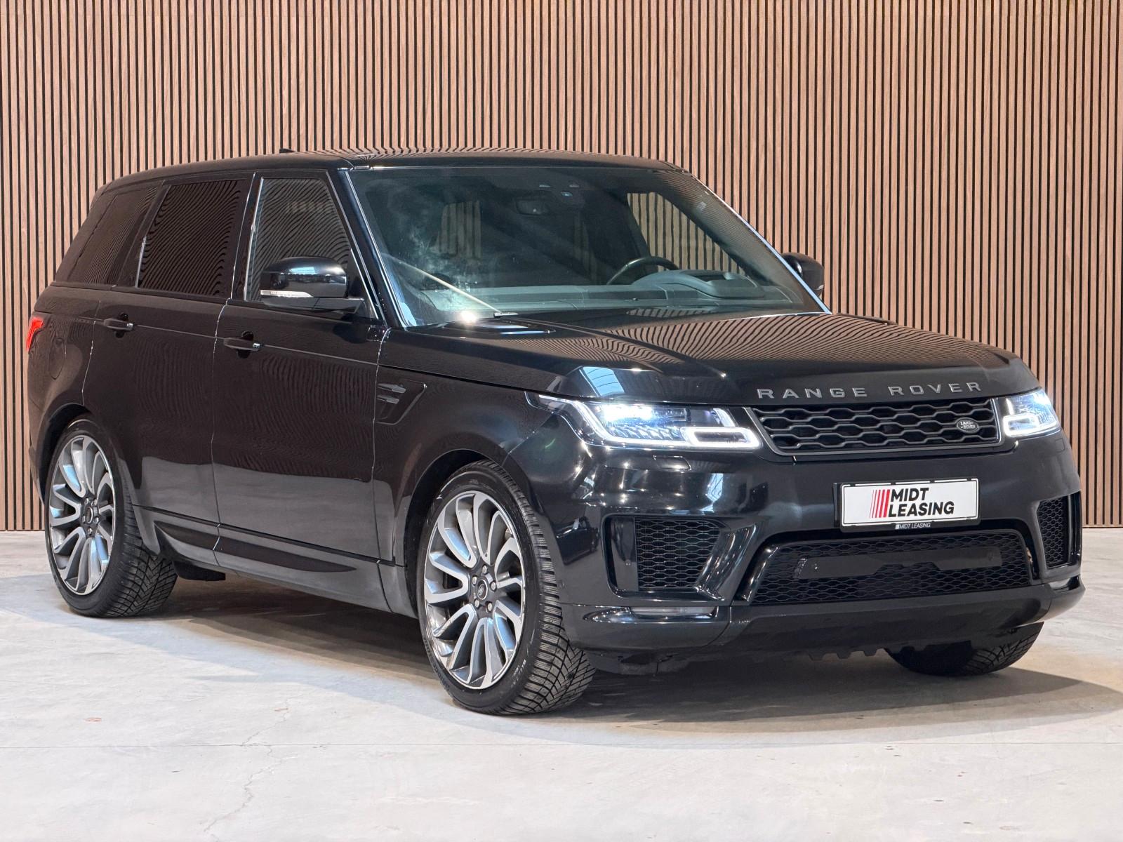 Land Rover Range Rover Sport HSE Dynamic