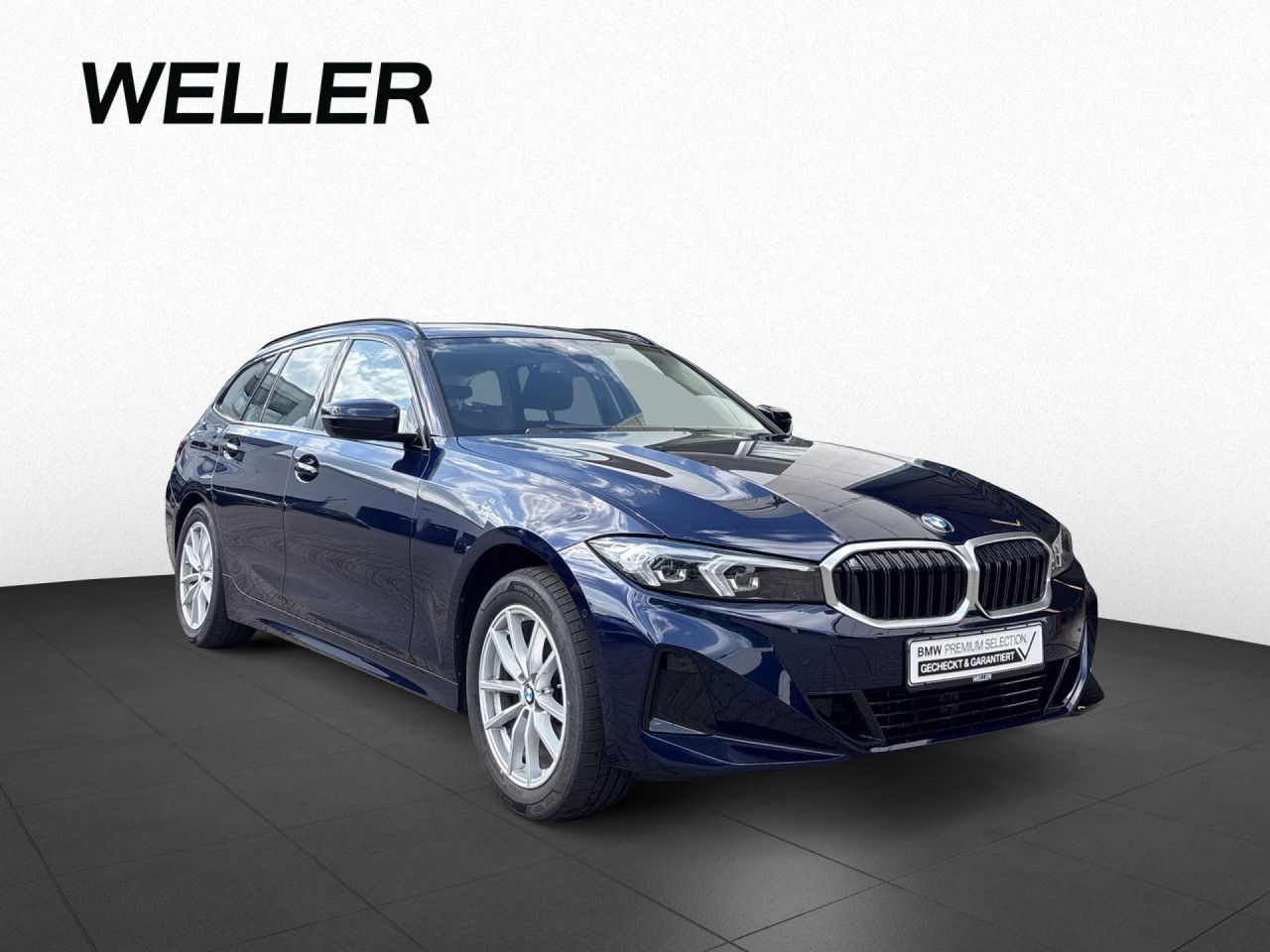 BMW 318i Touring LC+ AHK RFK DAB SHZ Leas 279,-oA foto 4