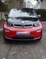 BMW i3 (120 Ah) - 1. Hand, Wärmepumpe, Parkassistent - BMW i3 Gebrauchtwagen in München