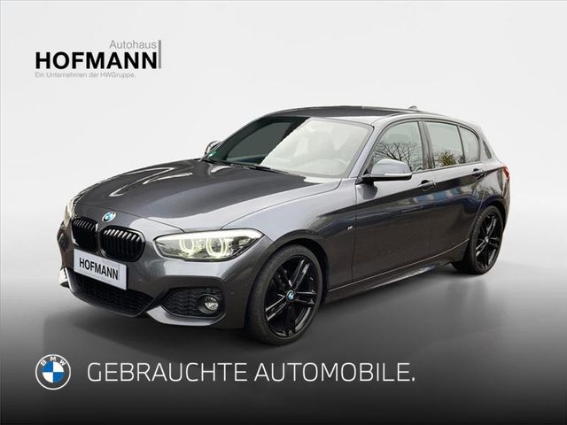 BMW 120i Aut. M Sport Navi+Leder+LED+Business Paket