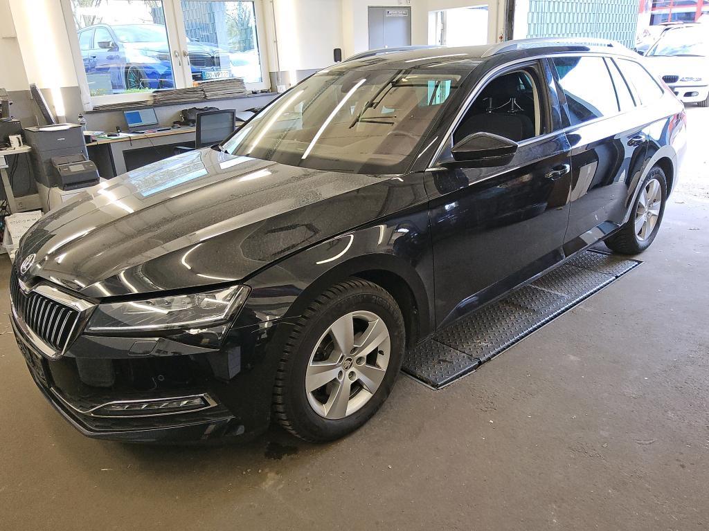 Skoda Superb Combi Style 2.0 TDI MATRIX*AHK*ACC*DSG