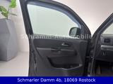 Volkswagen Amarok LED Geschlossen V6 TDI 4Motion - gebrauchte VW Amarok aus dem Jahr 2016