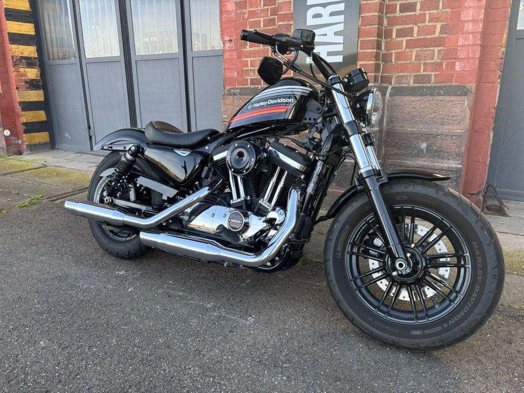Harley-Davidson XL1200X Forty Eight Special 