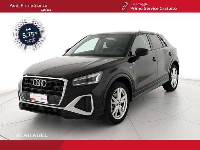 Audi Q2 35 2.0 tdi s line edition s-tronic