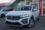 Dacia Sandero Stepway 1.0 TCE Comfort LED Tempomat AHK - Dacia Sandero Gebrauchtwagen in Erfurt