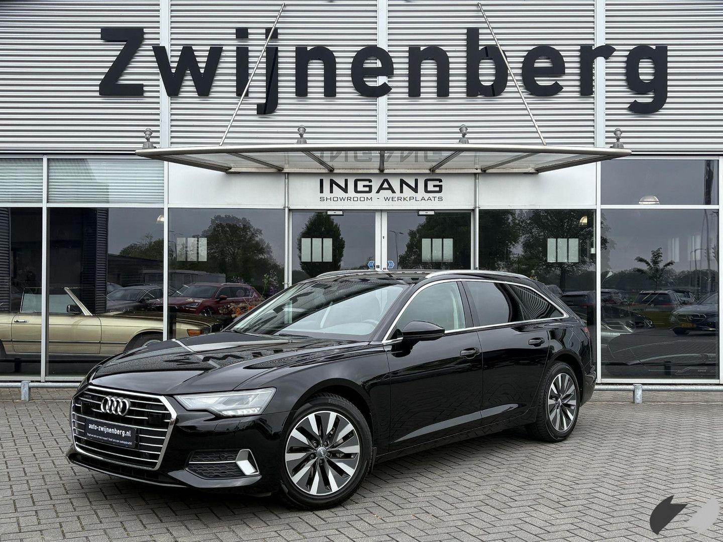 Audi A6 Avant 40 TDI quattro S edition |ACC|Stoelver|