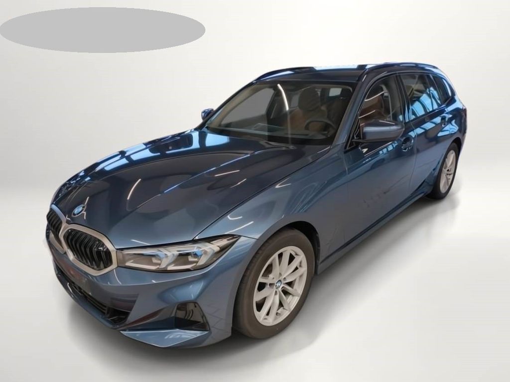 Image of BMW 320