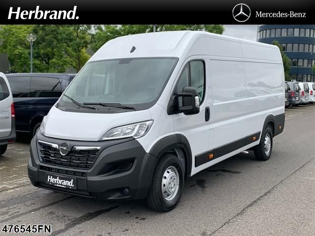 Opel Movano Cargo L4H2 *NAVI*KAMERA*KLIMA*DAB*UVM*