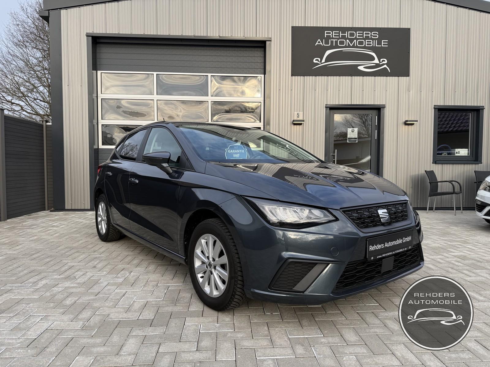 Seat Ibiza Style SHZ PDC AppleCar Navi Tempo LED