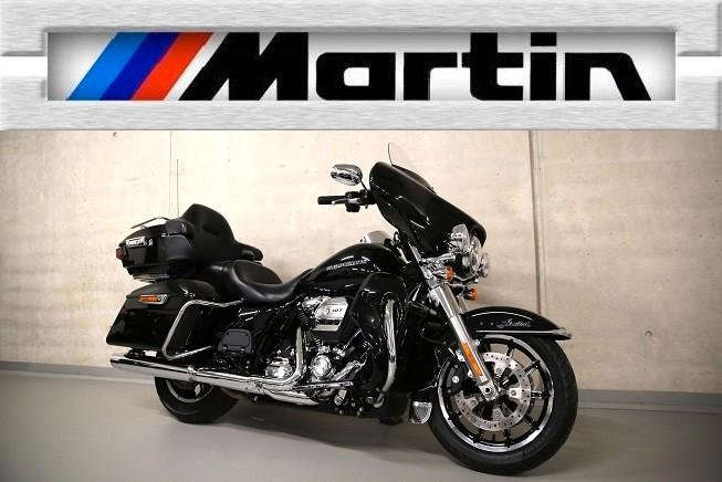 Harley-Davidson Electra Glide Ultra Limited FLHTK*107*BOOM BOX*