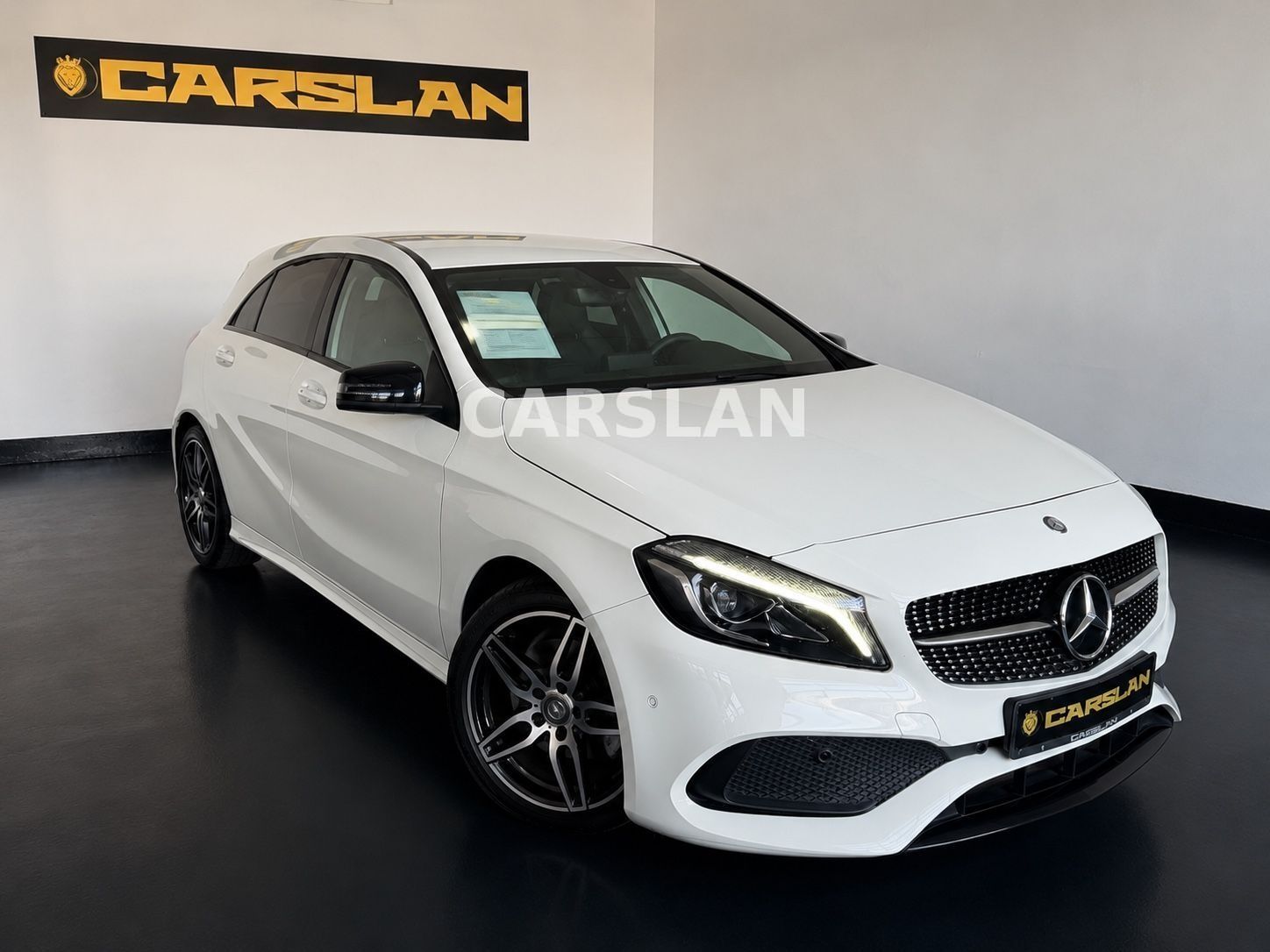MERCEDES-BENZ A 200 BE AMG NIGHT+2.HAND+ALCNTR+R.KAMERA+LED
